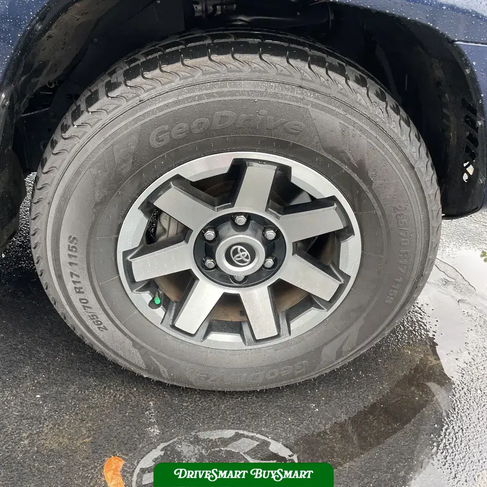 2023 Toyota 4Runner TRD Off-Road Premium