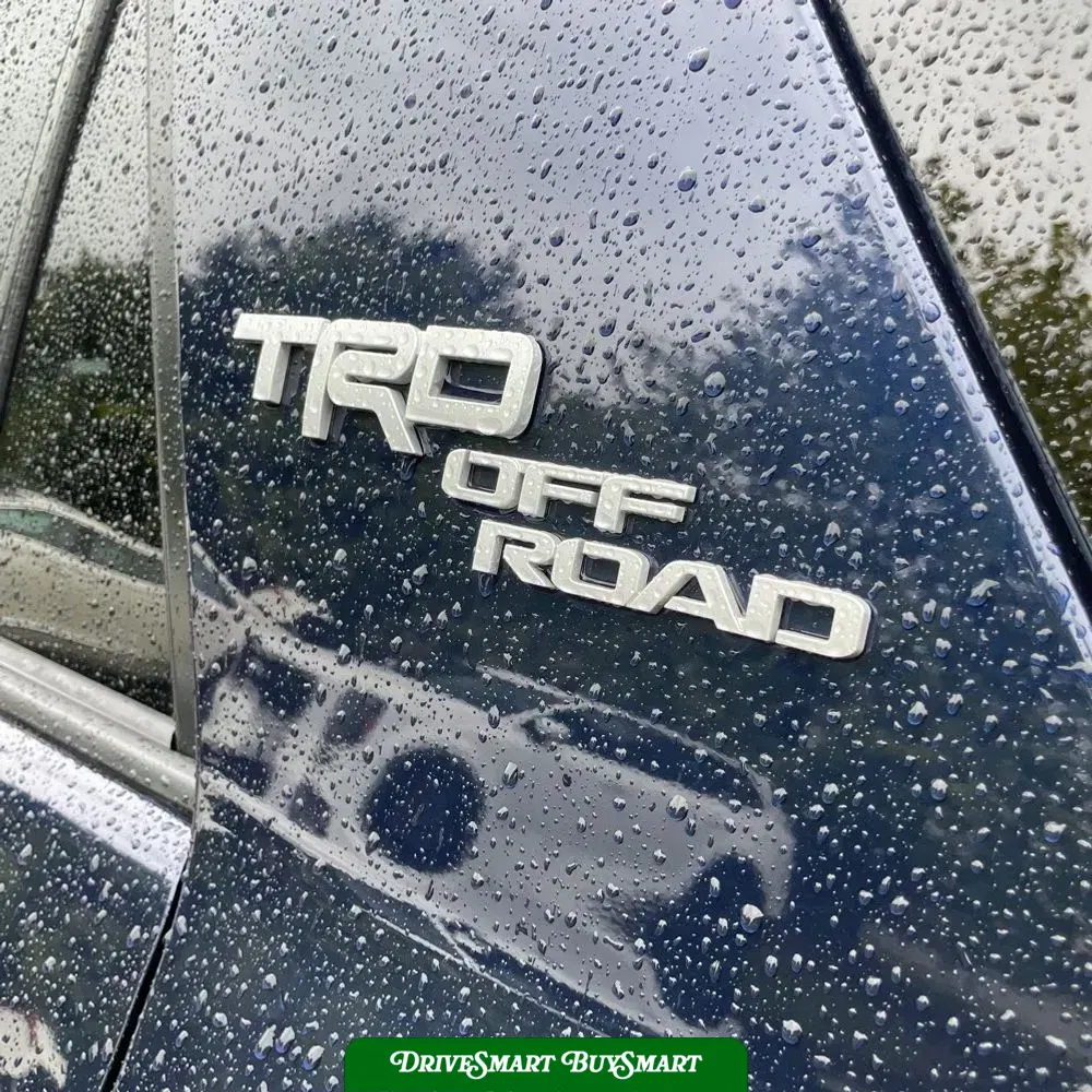 2023 Toyota 4Runner TRD Off-Road Premium