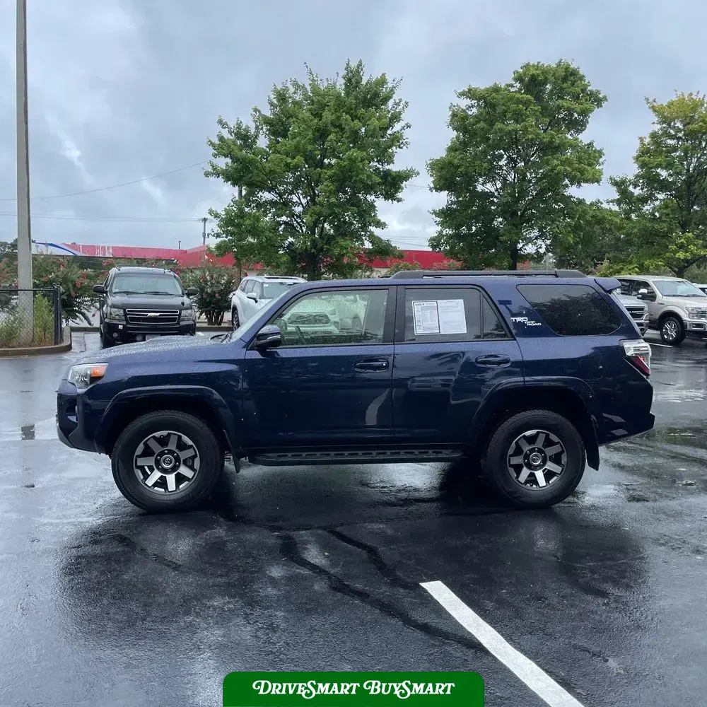 2023 Toyota 4Runner TRD Off-Road Premium