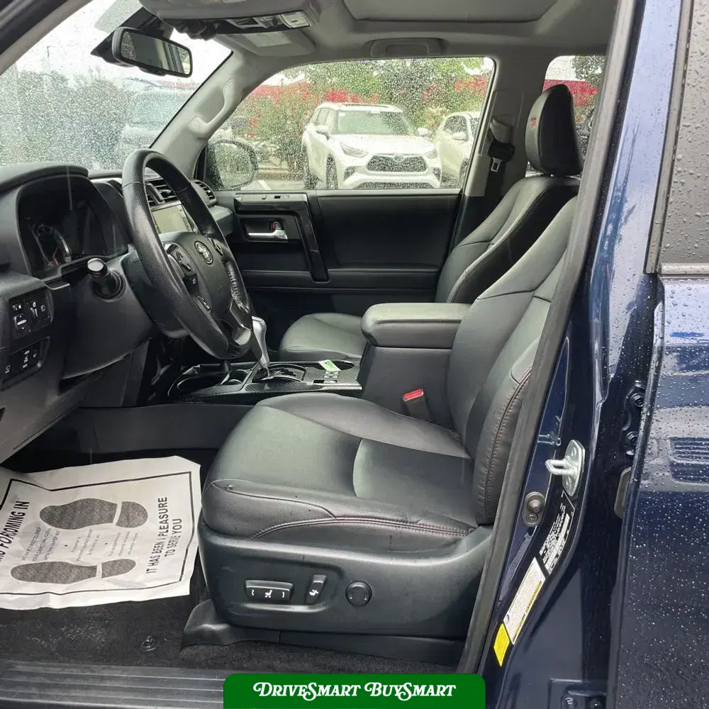 2023 Toyota 4Runner TRD Off-Road Premium