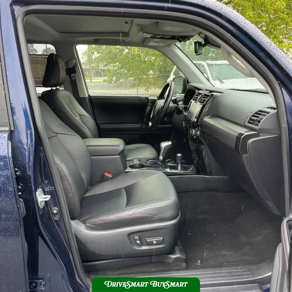 2023 Toyota 4Runner TRD Off-Road Premium