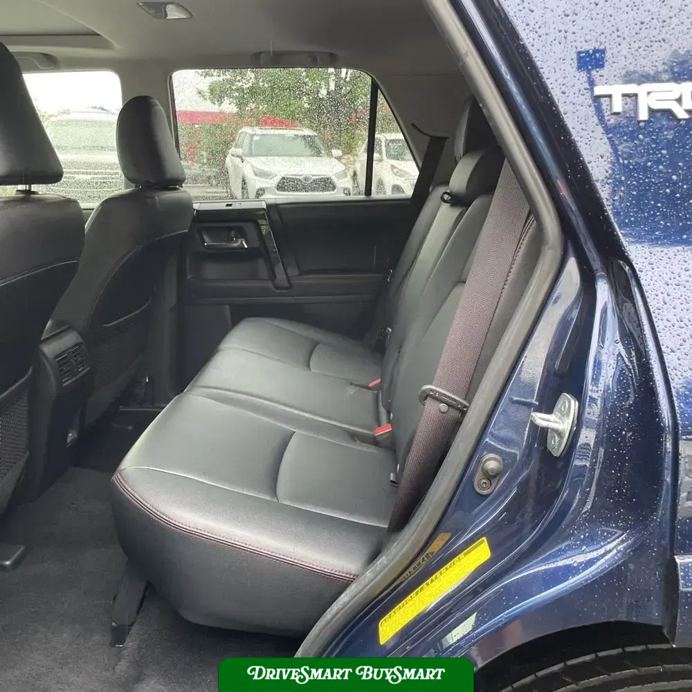 2023 Toyota 4Runner TRD Off-Road Premium