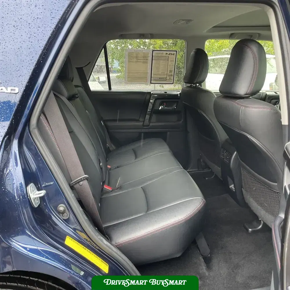 2023 Toyota 4Runner TRD Off-Road Premium
