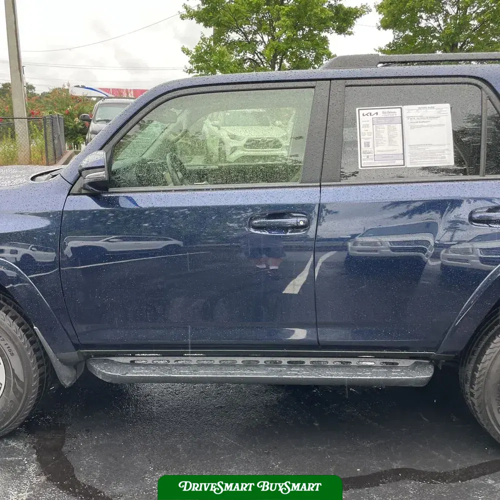 2023 Toyota 4Runner TRD Off-Road Premium