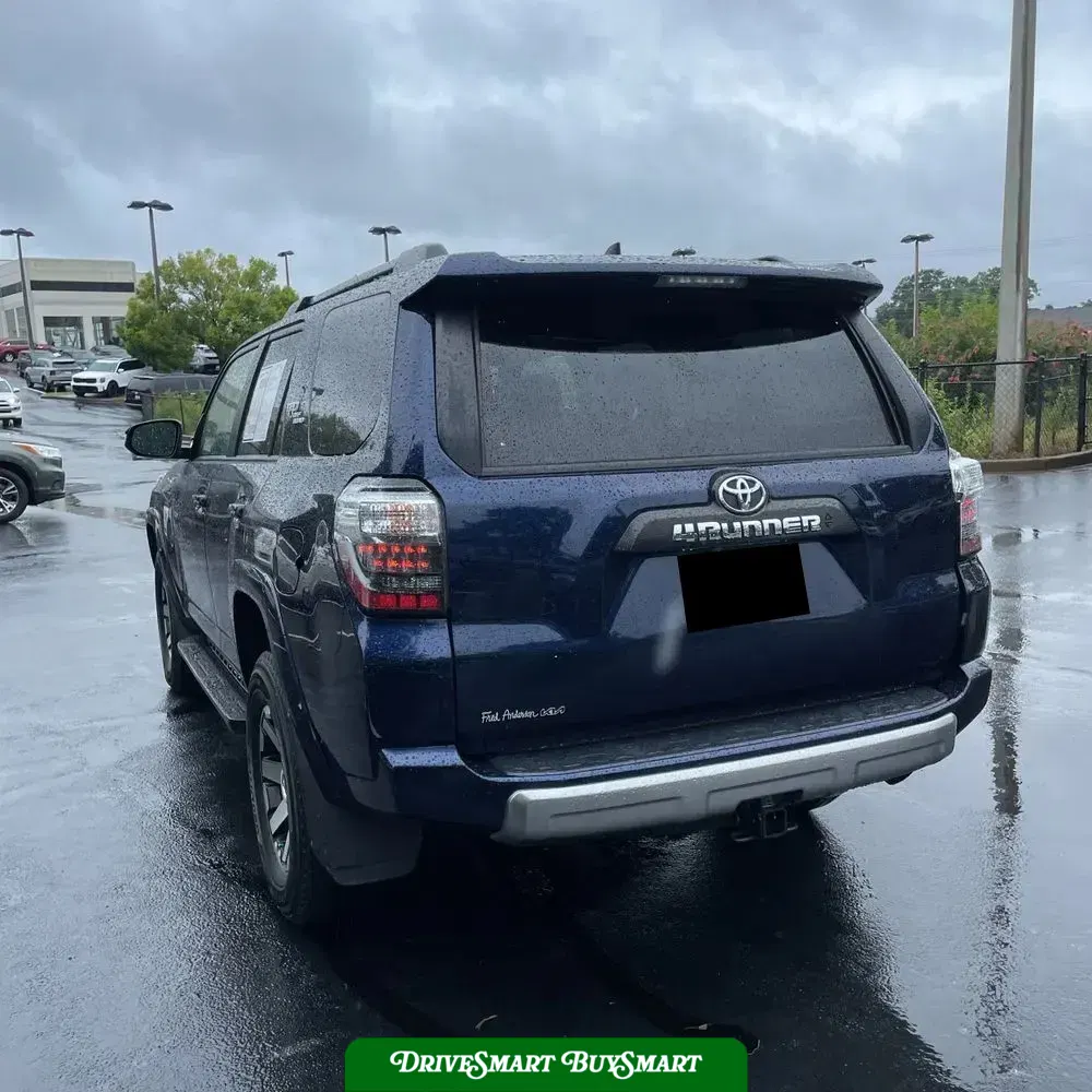 2023 Toyota 4Runner TRD Off-Road Premium