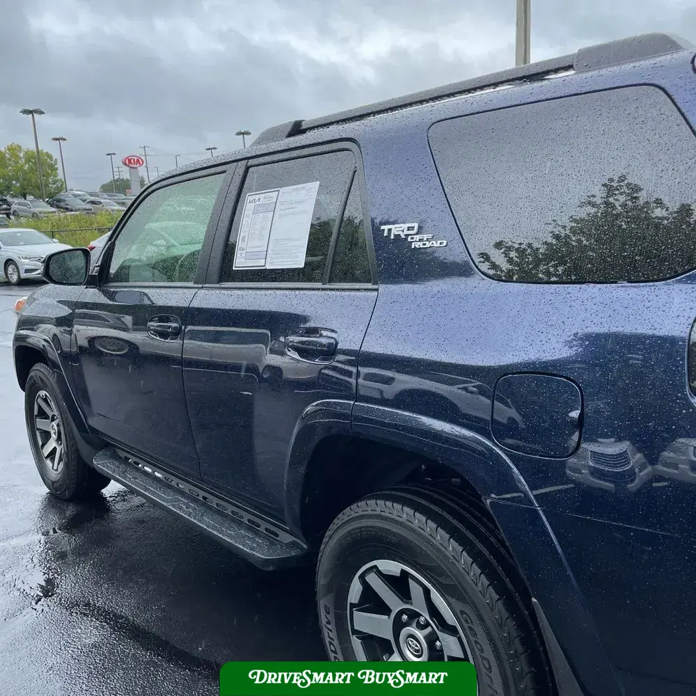 2023 Toyota 4Runner TRD Off-Road Premium