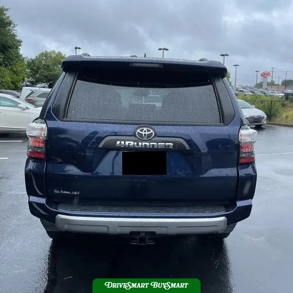 2023 Toyota 4Runner TRD Off-Road Premium
