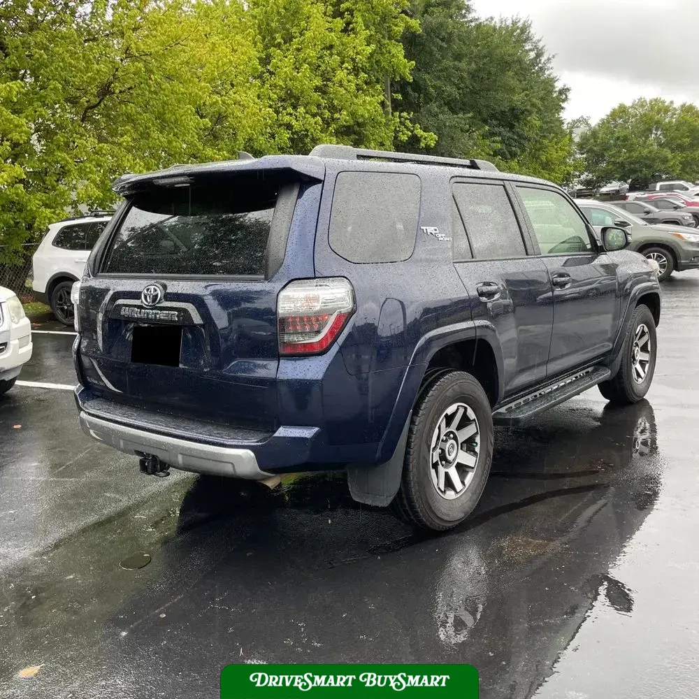 2023 Toyota 4Runner TRD Off-Road Premium