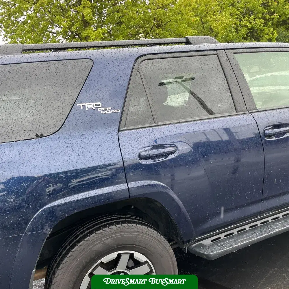2023 Toyota 4Runner TRD Off-Road Premium