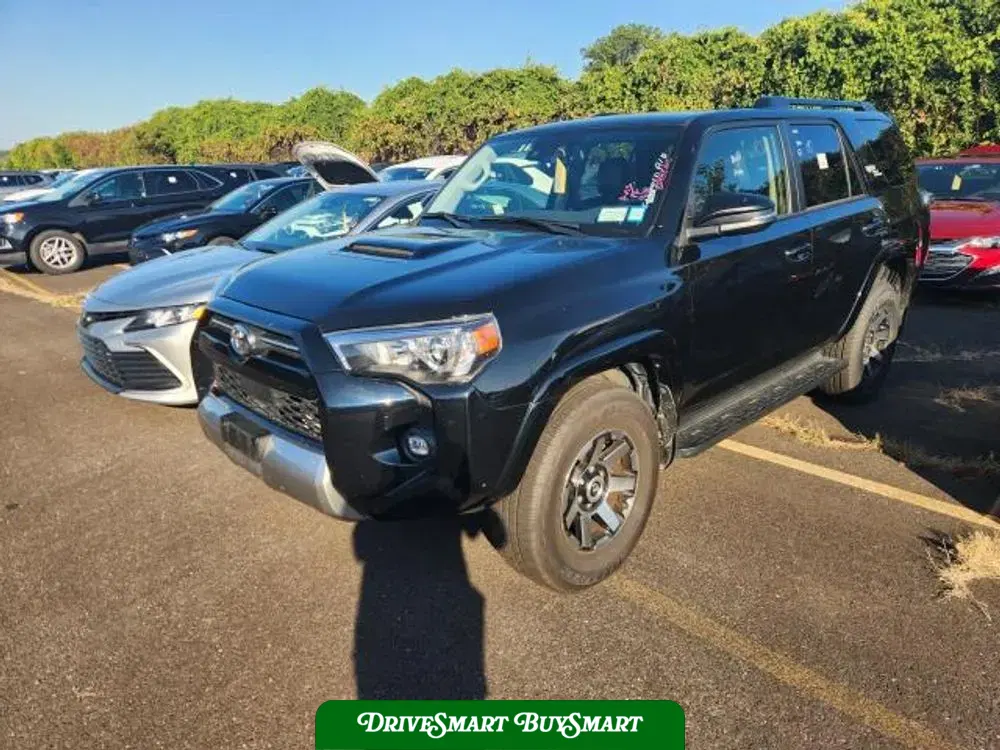 2024 Toyota 4Runner TRD Off Road