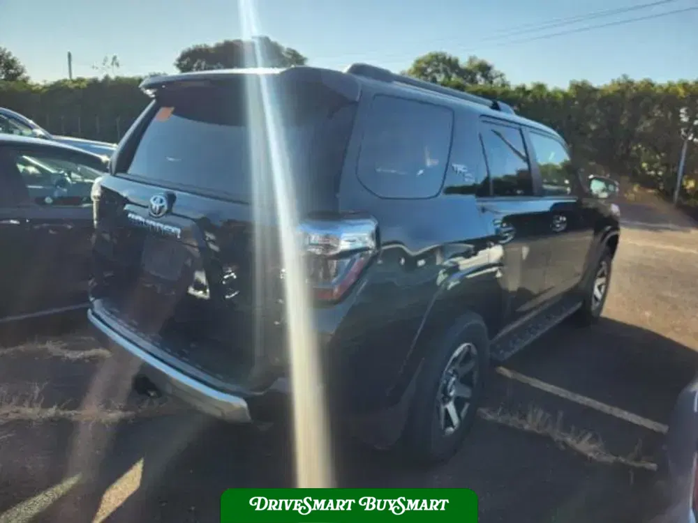 2024 Toyota 4Runner TRD Off Road