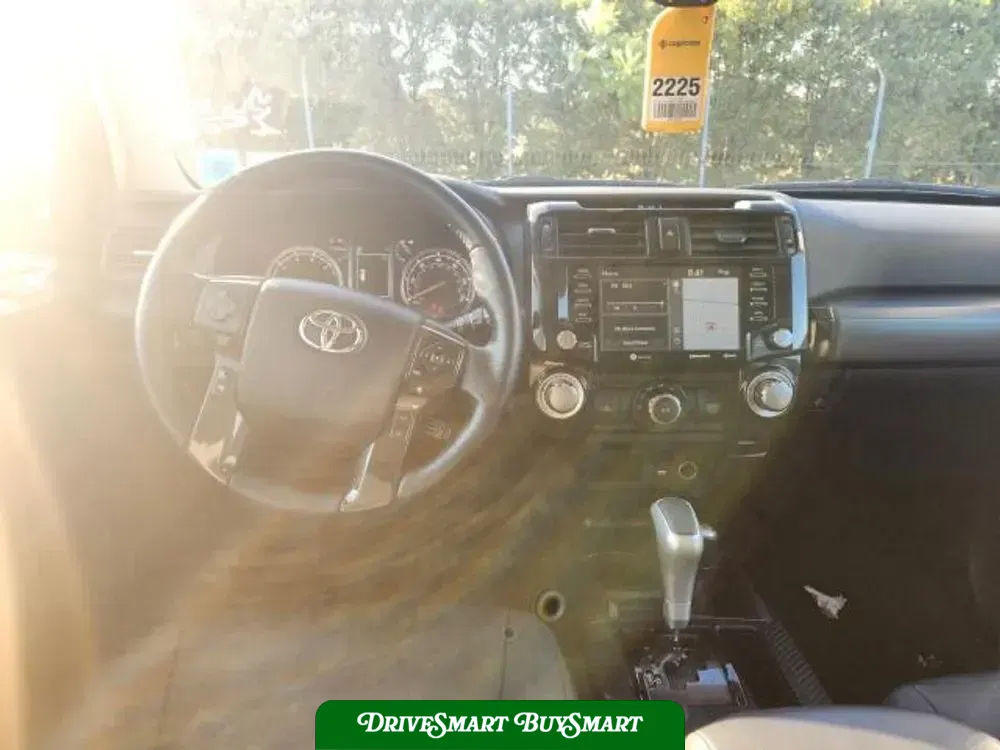 2024 Toyota 4Runner TRD Off Road