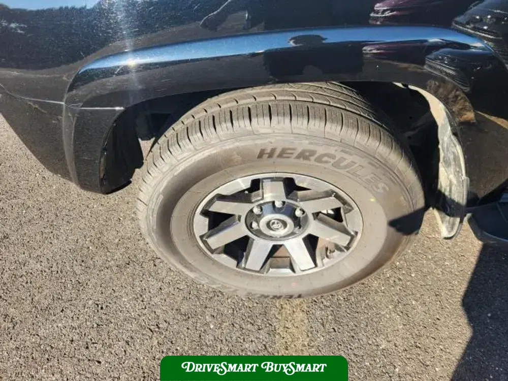 2024 Toyota 4Runner TRD Off Road