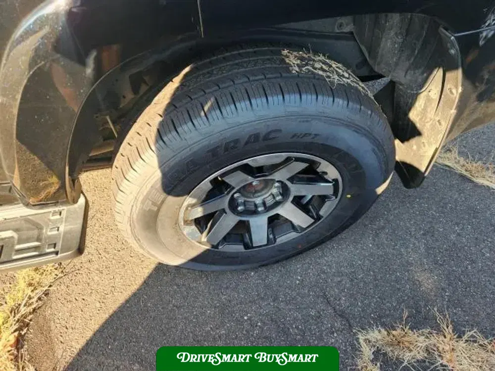 2024 Toyota 4Runner TRD Off Road