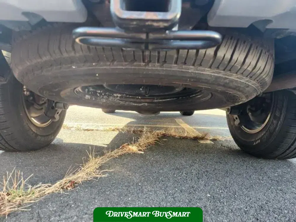 2024 Toyota 4Runner TRD Off Road