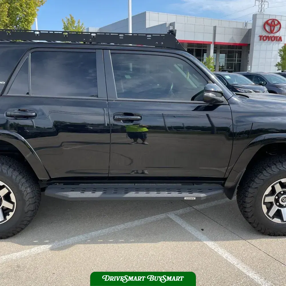2022 Toyota 4Runner TRD Off-Road Premium