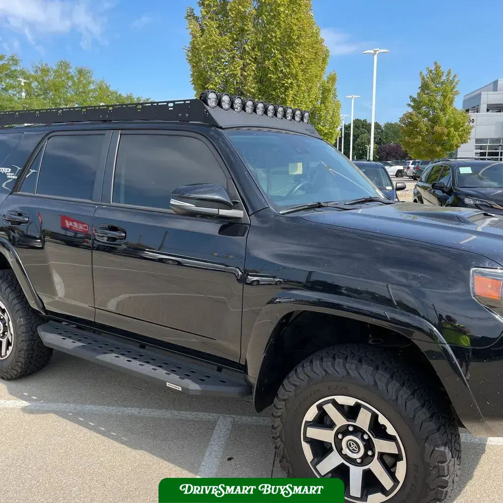 2022 Toyota 4Runner TRD Off-Road Premium