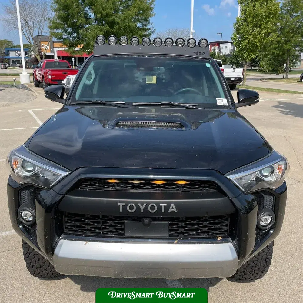 2022 Toyota 4Runner TRD Off-Road Premium