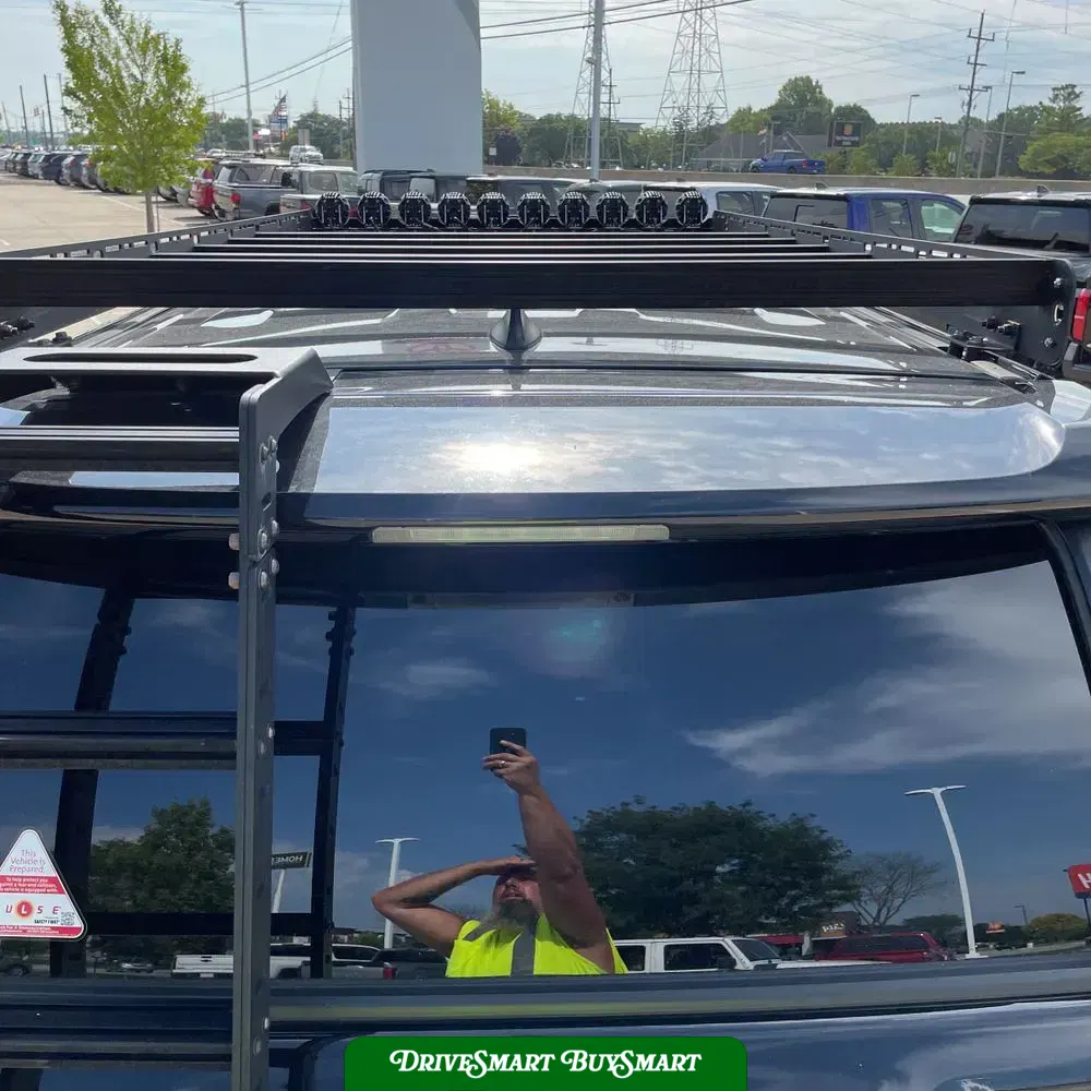 2022 Toyota 4Runner TRD Off-Road Premium