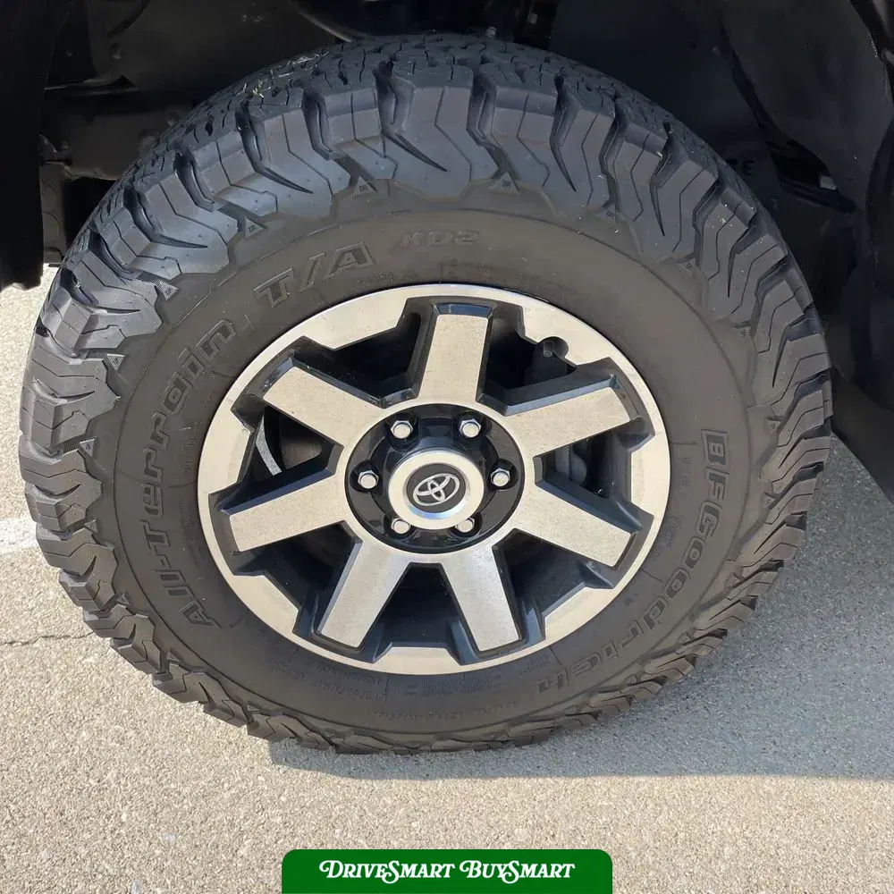 2022 Toyota 4Runner TRD Off-Road Premium