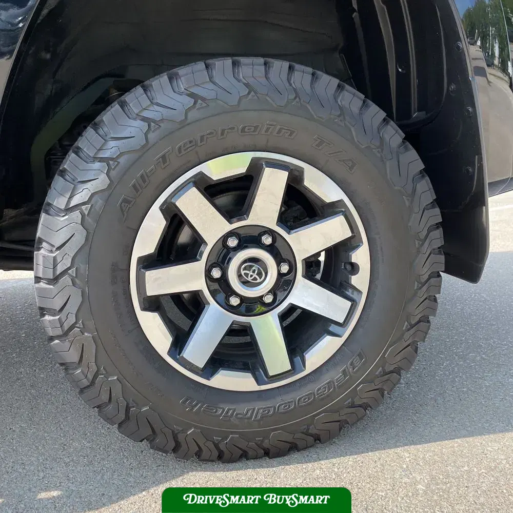 2022 Toyota 4Runner TRD Off-Road Premium
