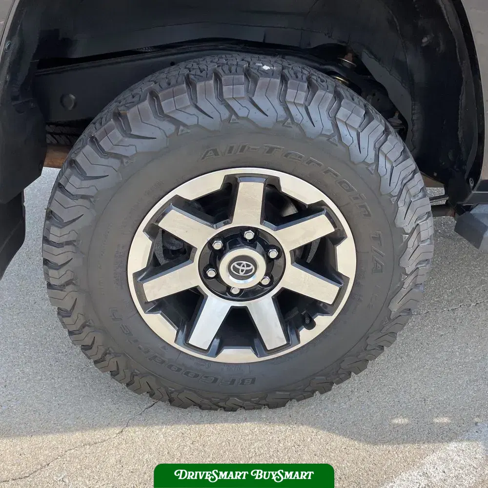 2022 Toyota 4Runner TRD Off-Road Premium