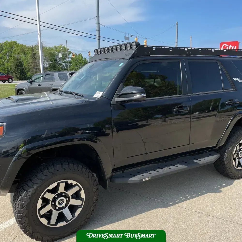 2022 Toyota 4Runner TRD Off-Road Premium