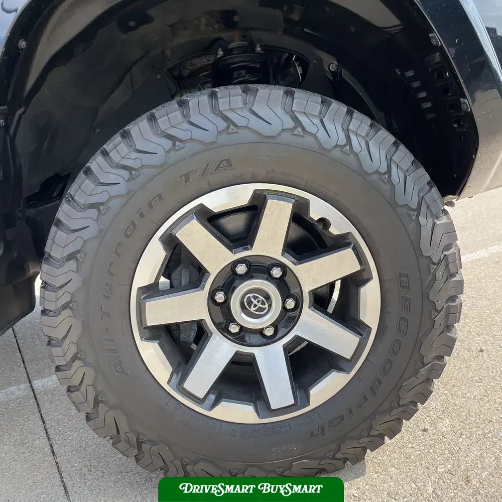 2022 Toyota 4Runner TRD Off-Road Premium