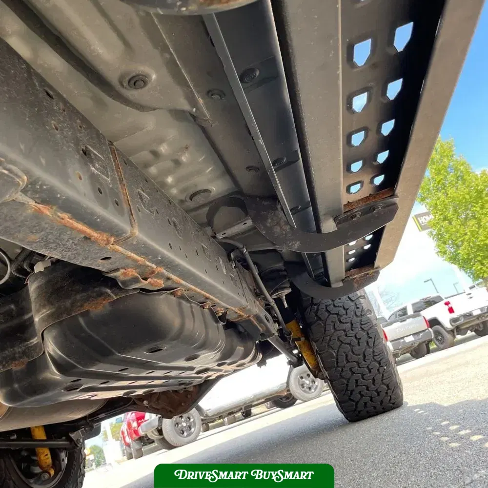 2022 Toyota 4Runner TRD Off-Road Premium