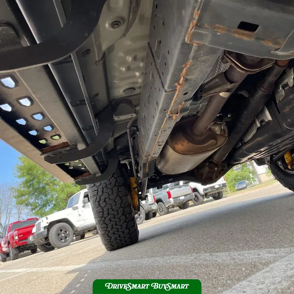2022 Toyota 4Runner TRD Off-Road Premium