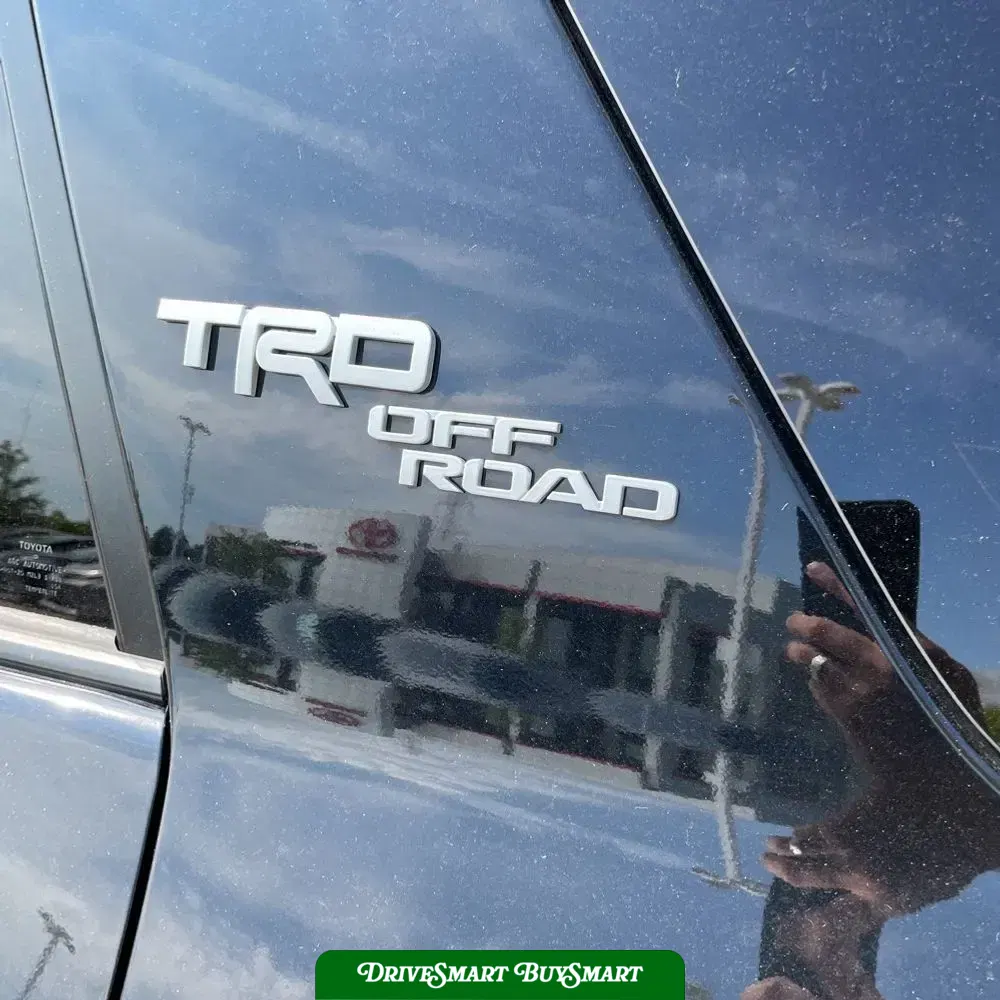 2022 Toyota 4Runner TRD Off-Road Premium