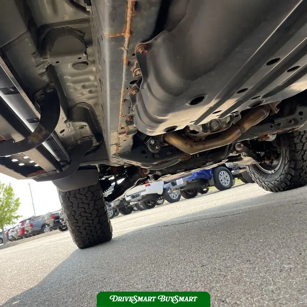 2022 Toyota 4Runner TRD Off-Road Premium