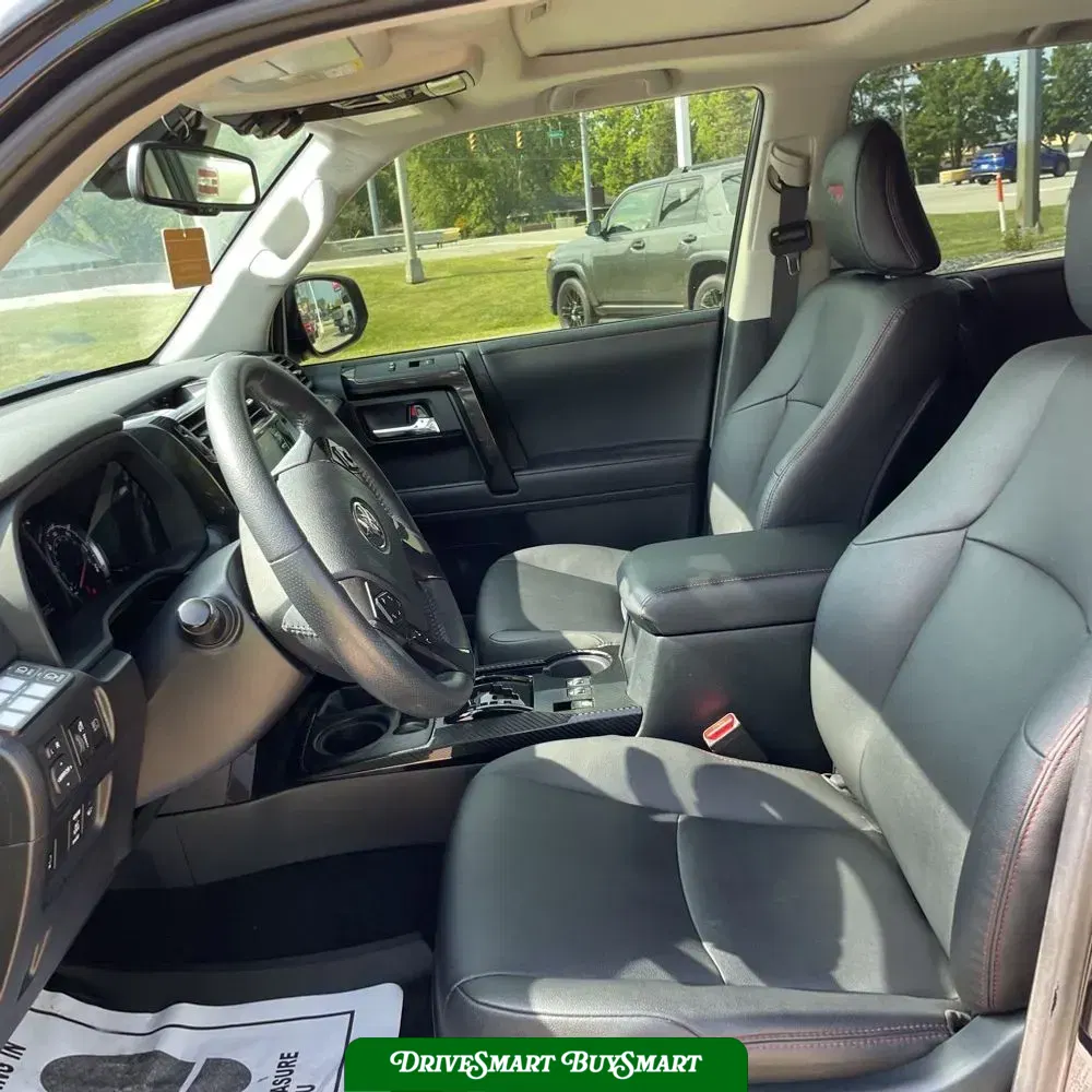 2022 Toyota 4Runner TRD Off-Road Premium