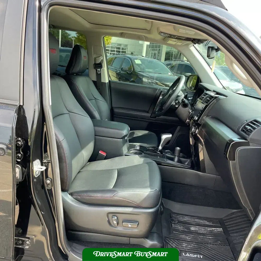 2022 Toyota 4Runner TRD Off-Road Premium