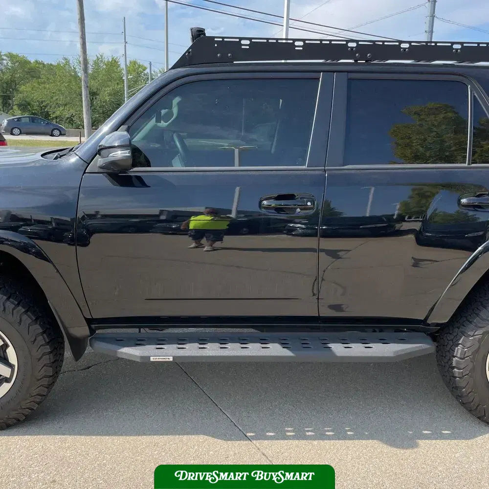 2022 Toyota 4Runner TRD Off-Road Premium