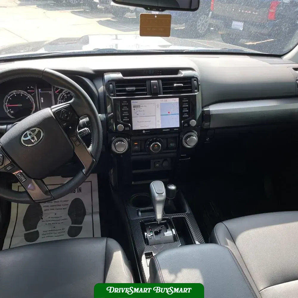 2022 Toyota 4Runner TRD Off-Road Premium