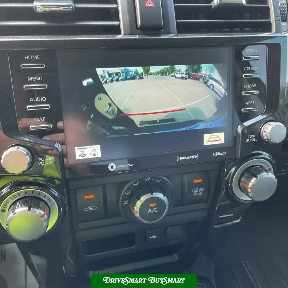 2022 Toyota 4Runner TRD Off-Road Premium