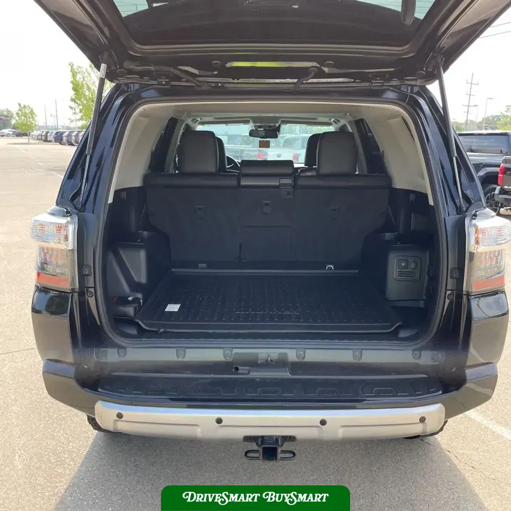 2022 Toyota 4Runner TRD Off-Road Premium