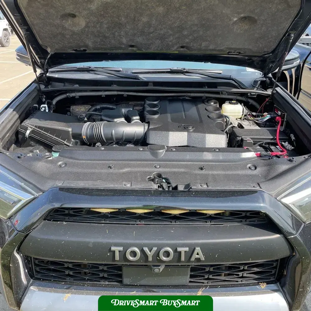 2022 Toyota 4Runner TRD Off-Road Premium