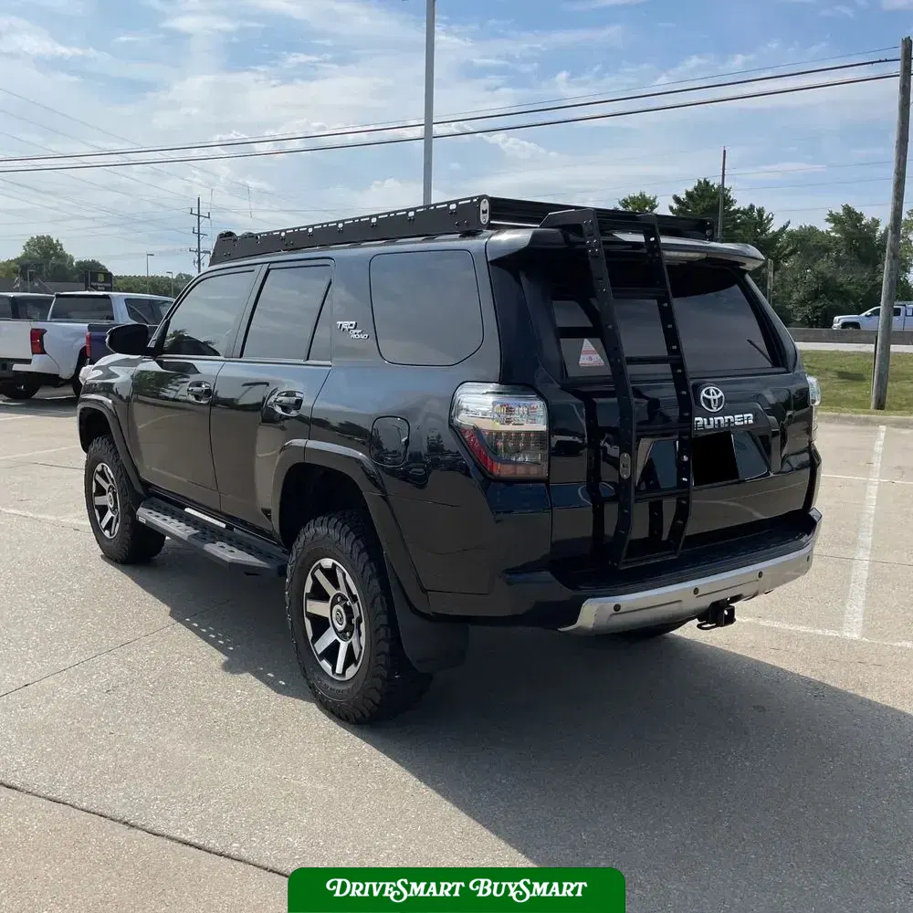 2022 Toyota 4Runner TRD Off-Road Premium