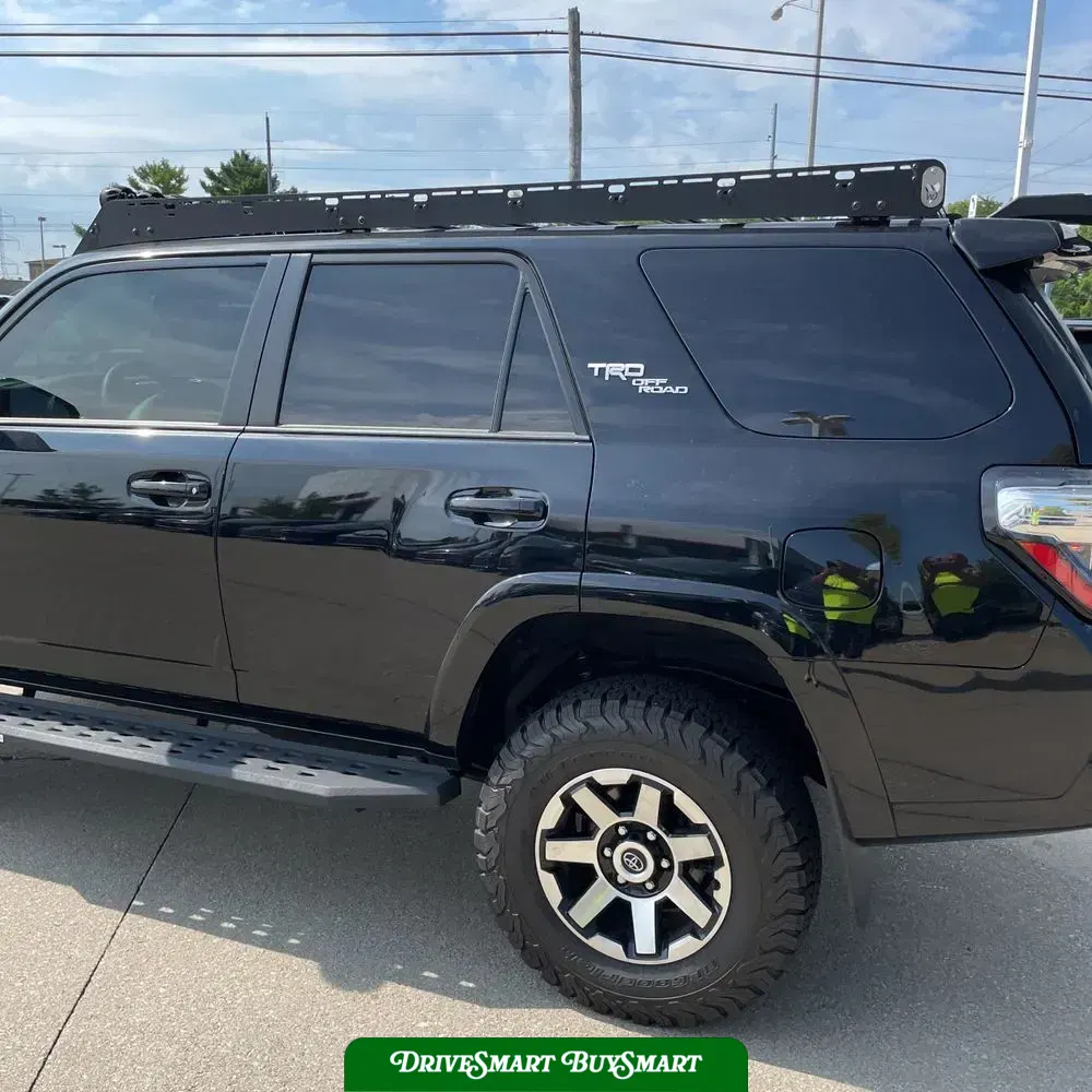 2022 Toyota 4Runner TRD Off-Road Premium