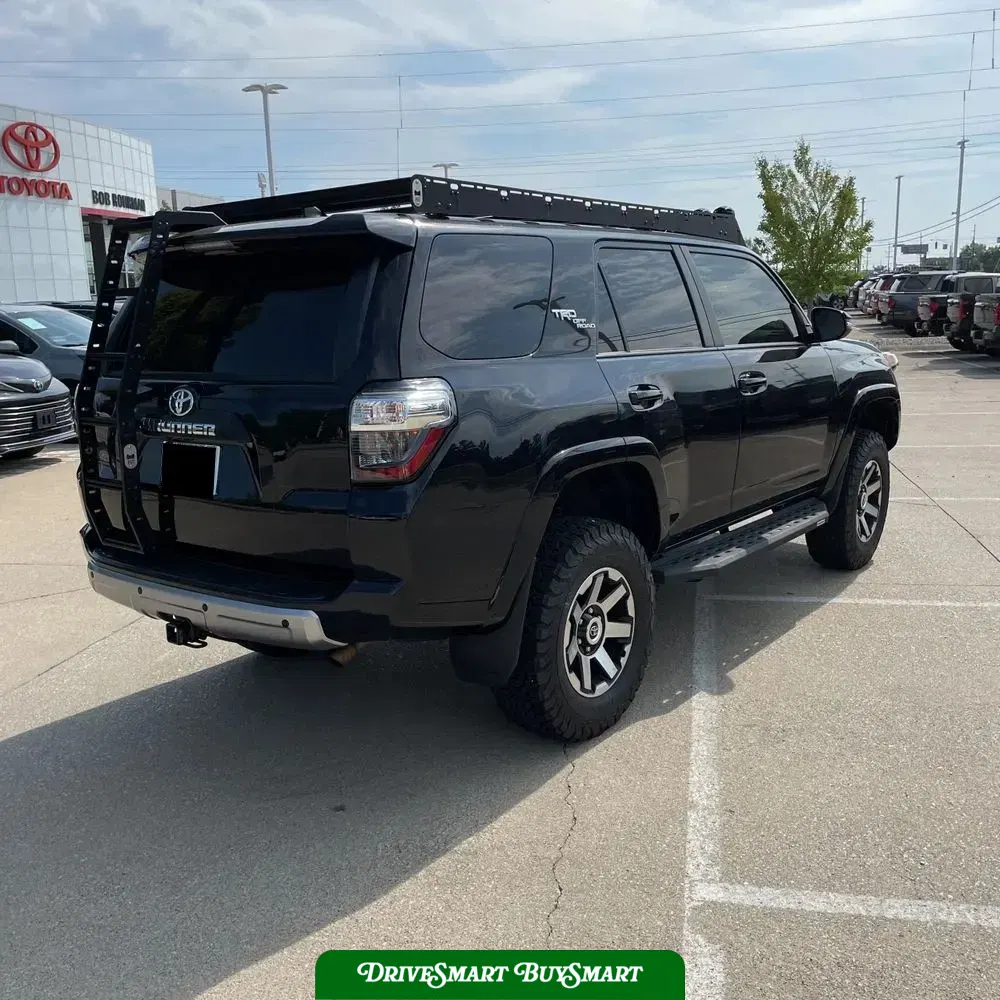 2022 Toyota 4Runner TRD Off-Road Premium
