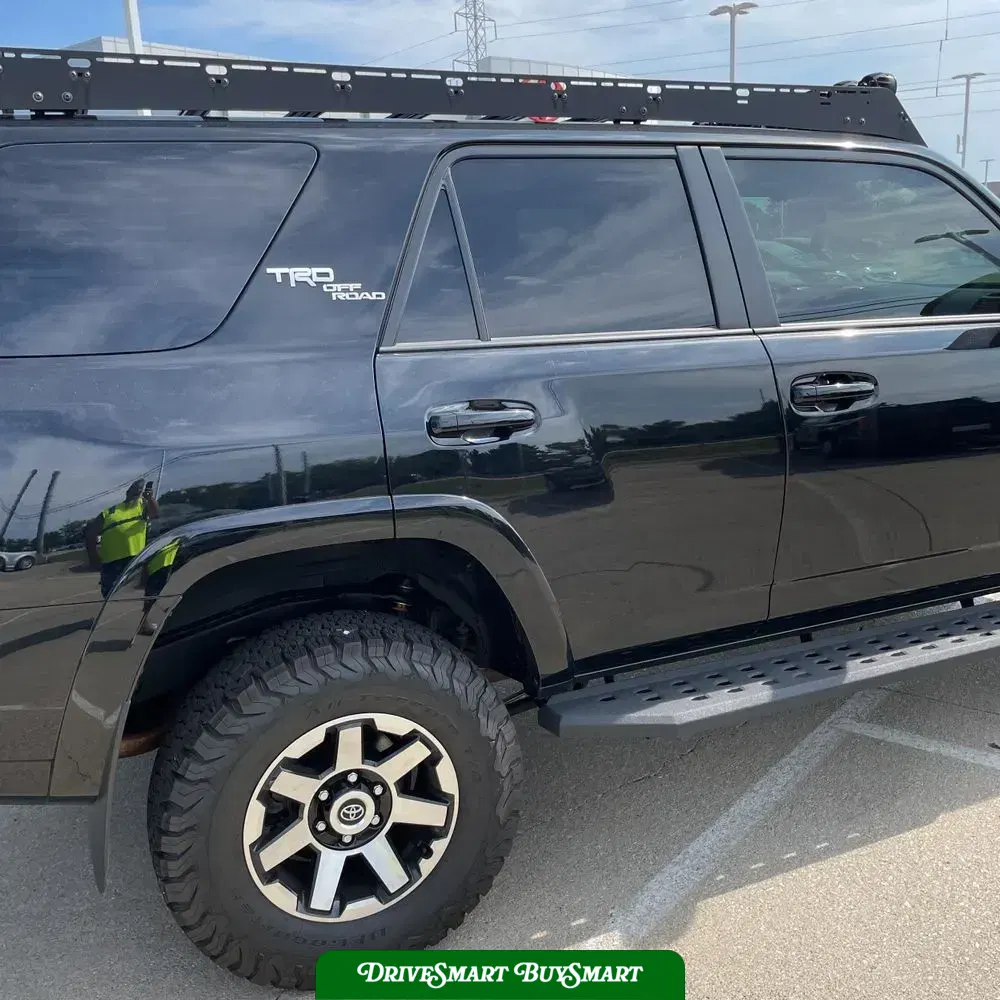 2022 Toyota 4Runner TRD Off-Road Premium