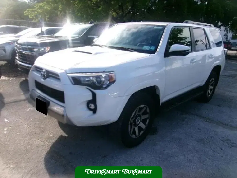2024 Toyota 4Runner TRD Off Road