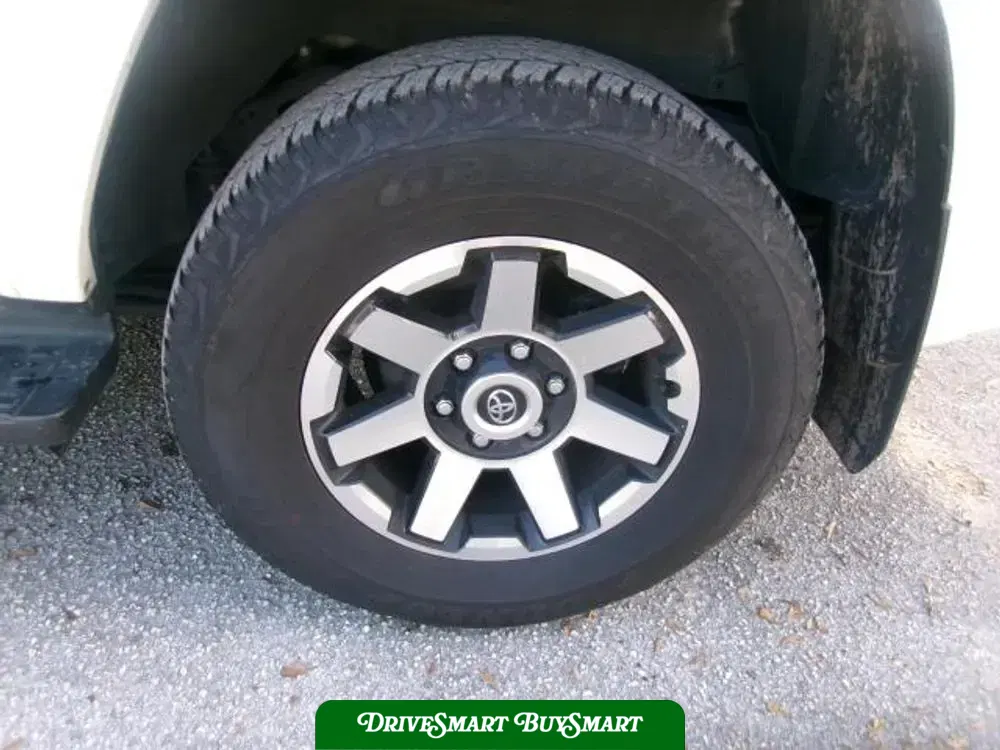 2024 Toyota 4Runner TRD Off Road