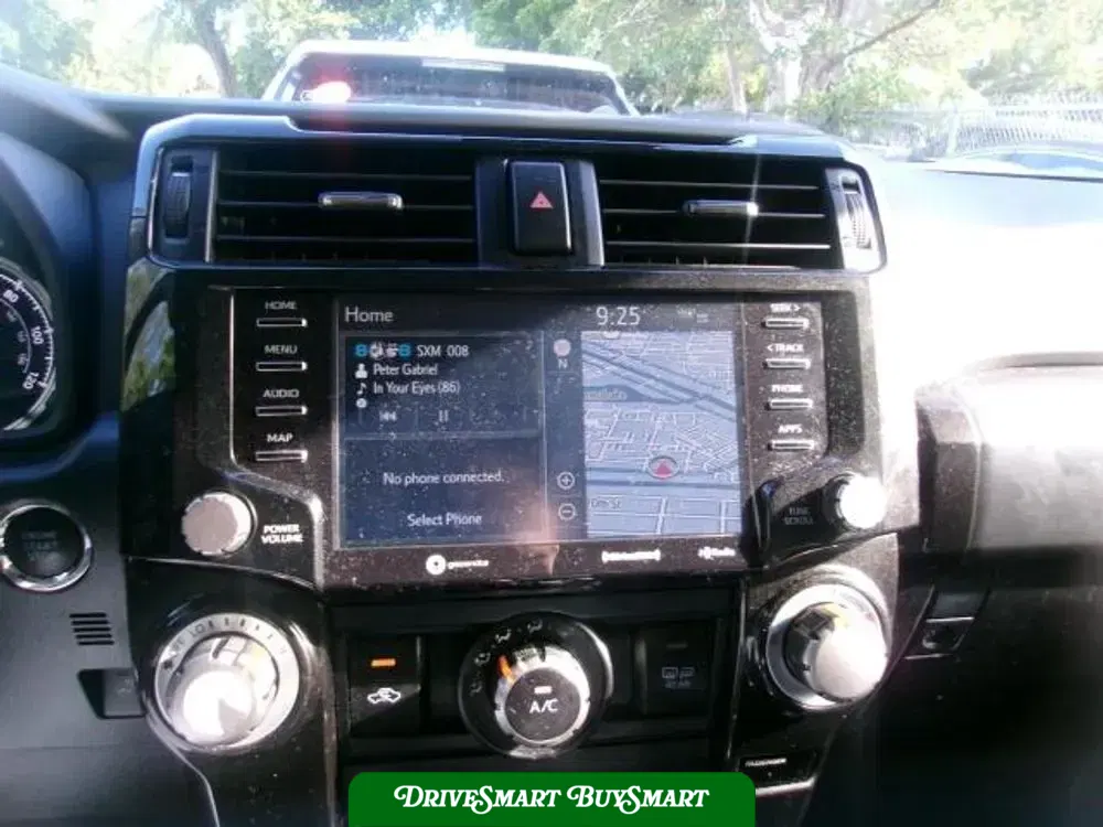 2024 Toyota 4Runner TRD Off Road