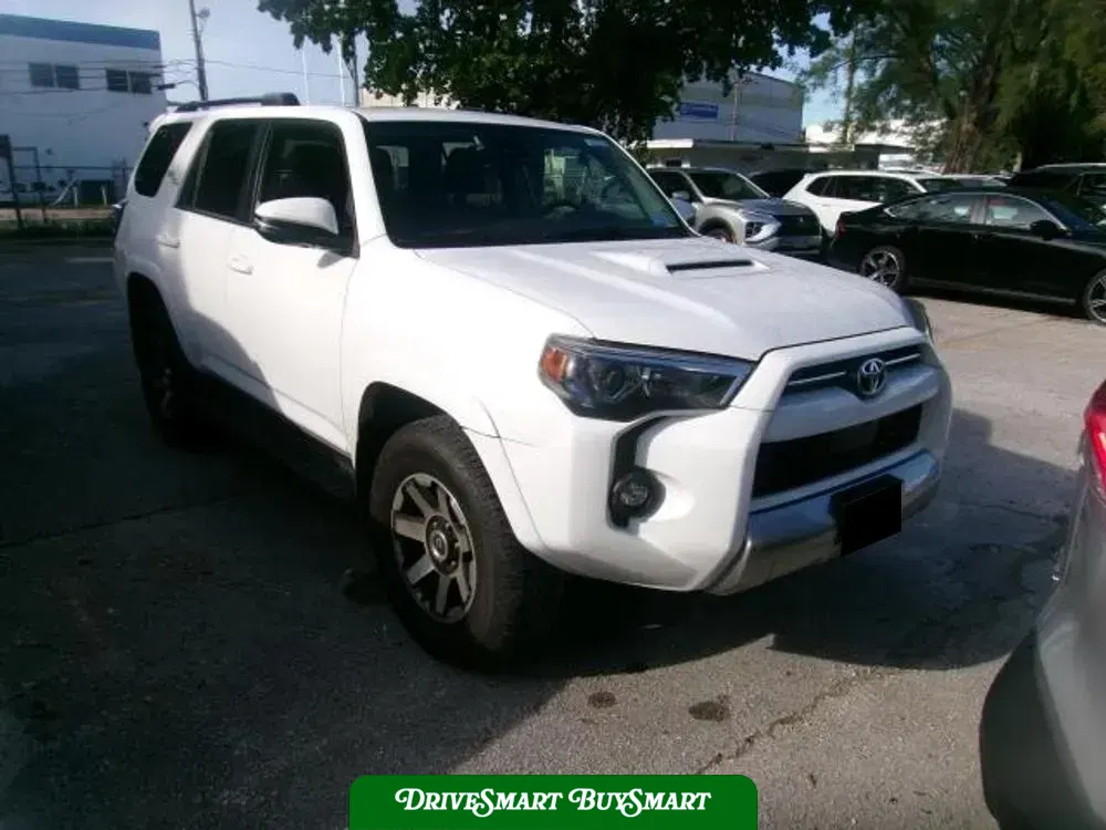 2024 Toyota 4Runner TRD Off Road