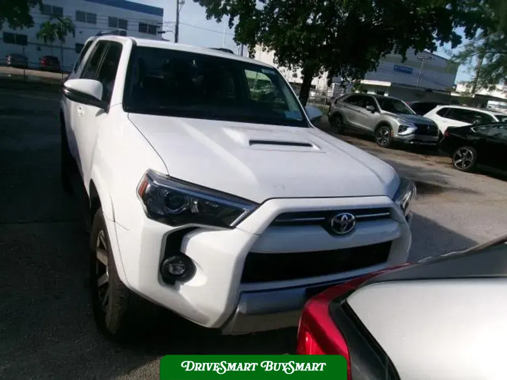 2024 Toyota 4Runner TRD Off Road
