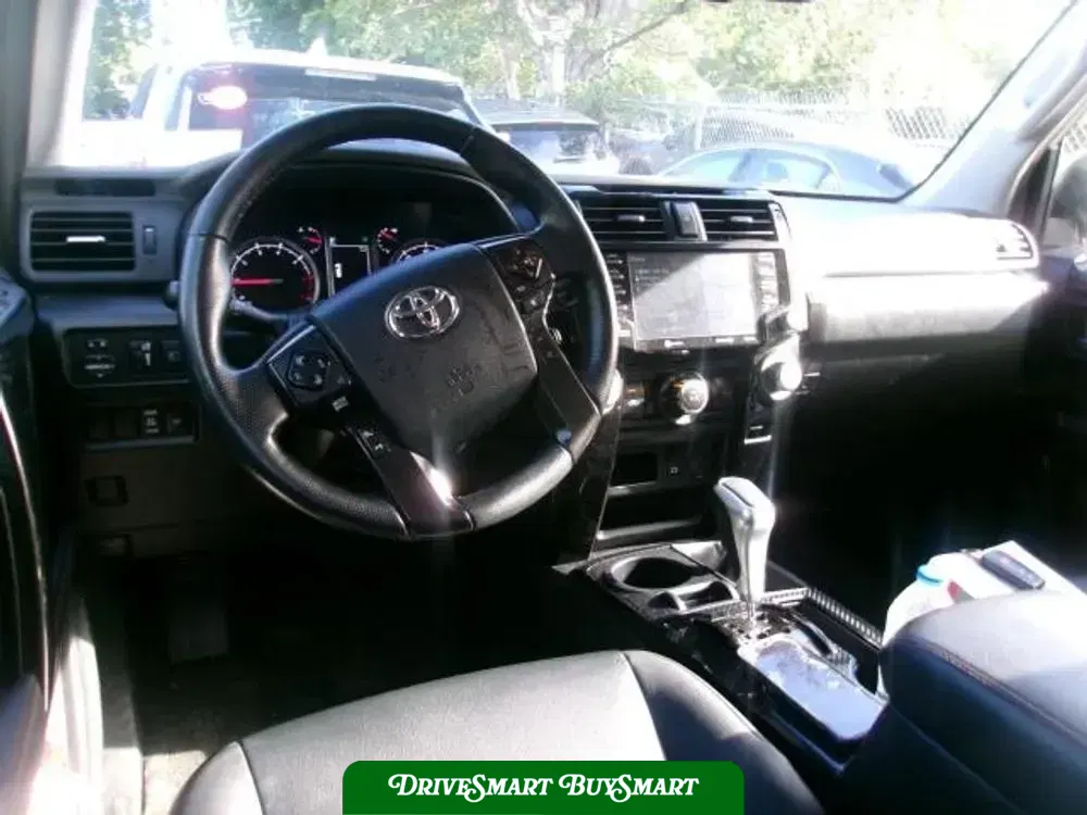 2024 Toyota 4Runner TRD Off Road
