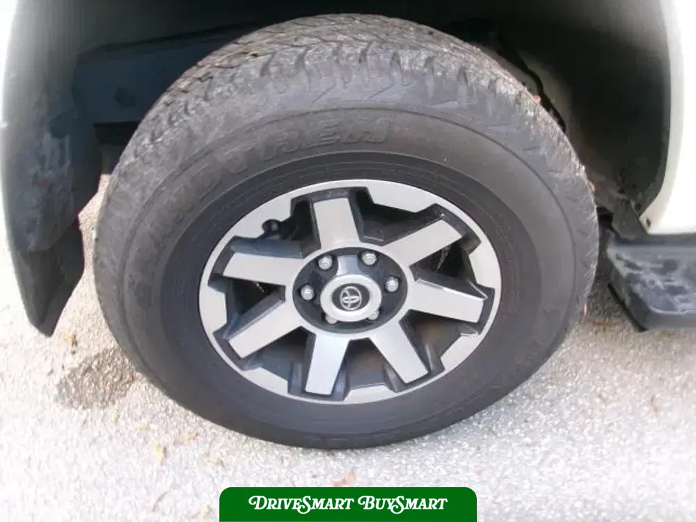 2024 Toyota 4Runner TRD Off Road